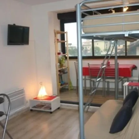 Lägenhet Studio Seignosse, 1 Piece, 3 Personnes - Fr-1-247-26 *