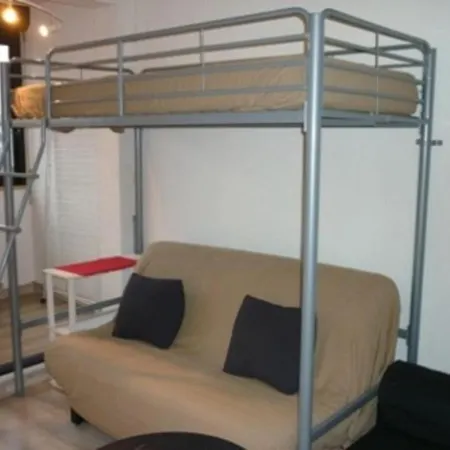 Studio Seignosse, 1 Piece, 3 Personnes - Fr-1-247-26 Lägenhet