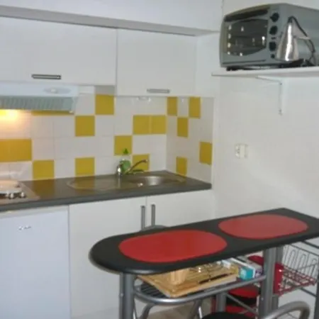 Studio Seignosse, 1 Piece, 3 Personnes - Fr-1-247-26 Lägenhet *
