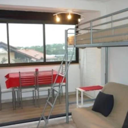 Studio Seignosse, 1 Piece, 3 Personnes - Fr-1-247-26 Lägenhet